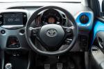 Toyota Aygo x-press 5-Door 2018 года (UK)